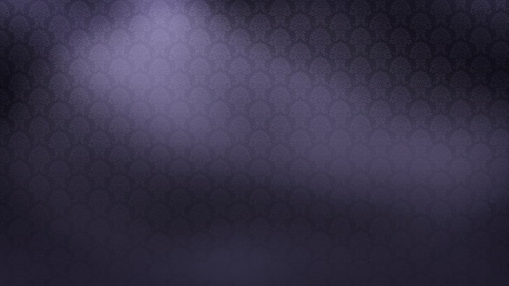 brązowo-biały dywanik typu quatrefoil, abstrakcyjny, Tapety HD