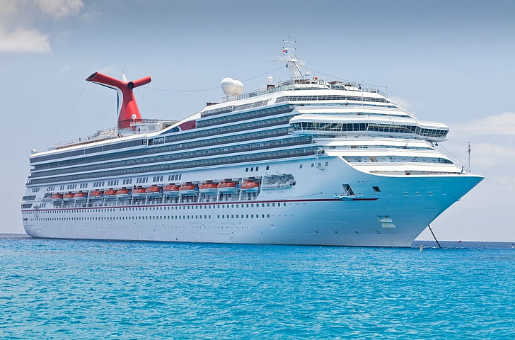 Cruise Ships, Carnival Freedom, Cruise Ship, HD wallpaper