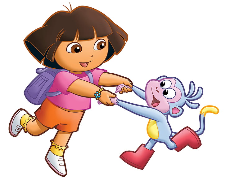Dora, esploratrice, Sfondo HD