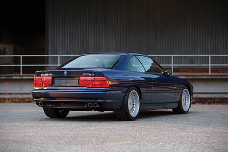 BMW, E31, Alpina, 8er, B12, 5.7, HD-Hintergrundbild HD wallpaper