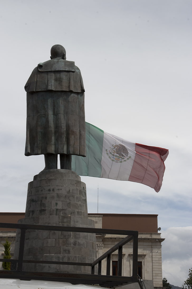 Mexiko, Benito Juarez, Pachuca de Soto, mexikansk, HD tapet, telefon tapet