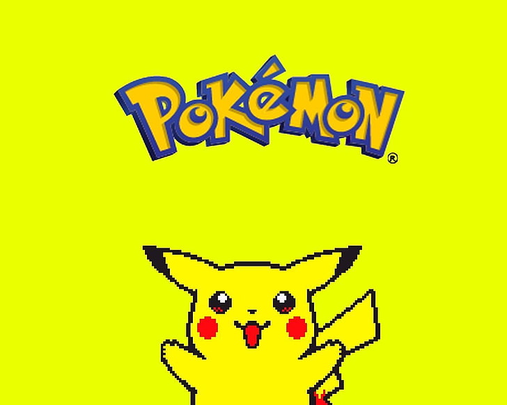 gry wideo pokemon pikachu gameboy 90s gry retro 1280x1024 Anime Pokemon HD Art, pokemon, Video Games, Tapety HD