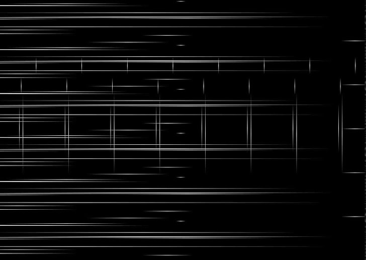 Черен фон, ивици, черно и бяло, минималистичен, HD тапет