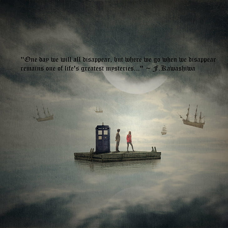 3000x3000 px Doctor Who quote Anime Akira HD Art , Doctor Who, quote, 3000x3000 px, HD wallpaper