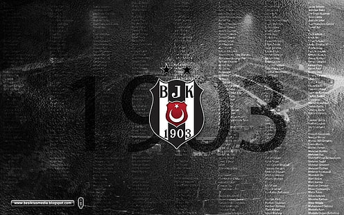 Besiktas J.K., stadion Inönü, kluby piłkarskie, boiska piłkarskie, Tapety HD HD wallpaper
