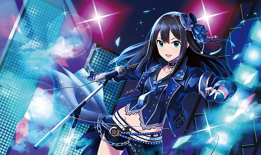 Anime, The Idolmaster: Cinderella Girls Starlight Stage, Fondo de pantalla HD HD wallpaper