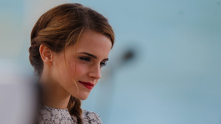 Emma Watson, kändisar, flickor, underbara, HD tapet