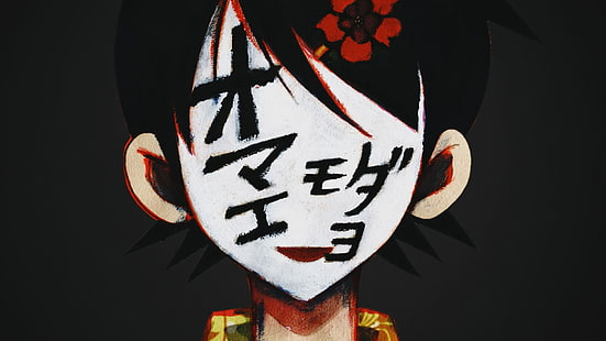 Anime, Sayonara, Zetsubou-Sensei, Kafuka Fuura, HD-Hintergrundbild HD wallpaper