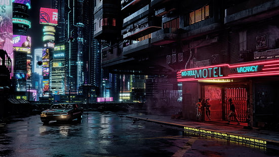 Videogioco, Cyberpunk 2077, Sfondo HD HD wallpaper