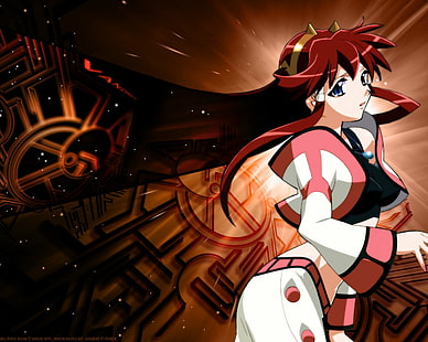 Anime, Vandread, HD-Hintergrundbild HD wallpaper