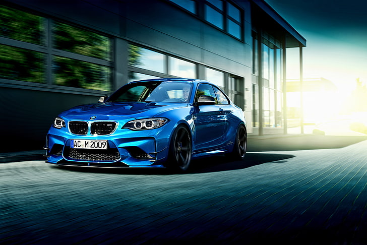 BMW, Coupé, F87, HD-Hintergrundbild
