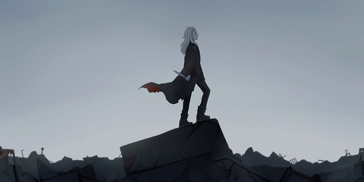 Anime, Sirius der Jaeger, Mikhail (Sirius der Jaeger), HD-Hintergrundbild