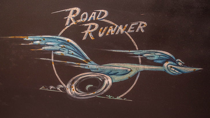 Road Runner, HD tapet