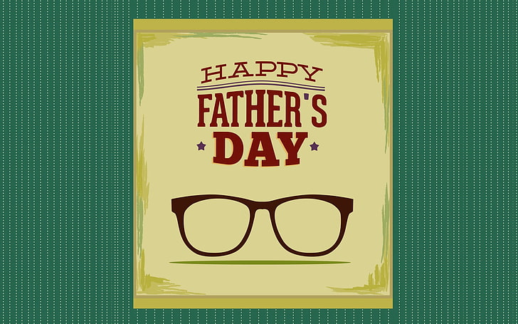 Happy Father's Day 2015, Festivals / Holidays, , holiday, festivals, father's day, HD wallpaper