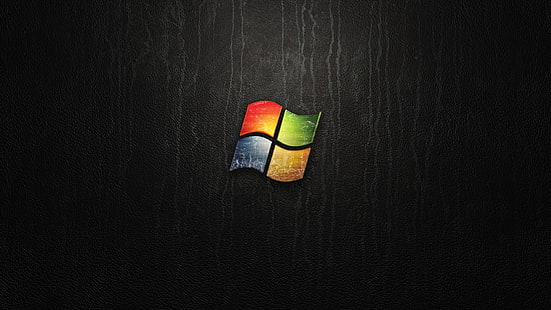 Windows XP, Microsoft Windows, logo, 3D, tekstur, Wallpaper HD HD wallpaper