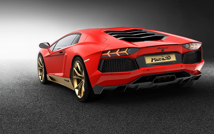 Lamborghini, Lamborghini Aventador, LP-700, Auto, HD-Hintergrundbild