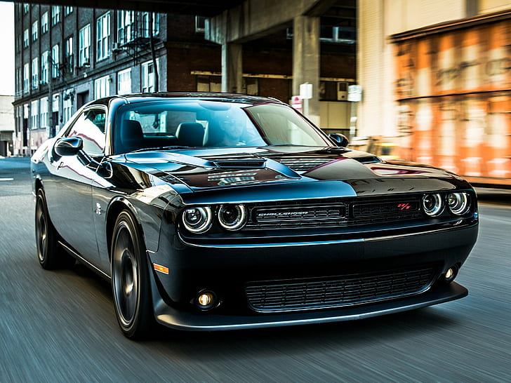 2015, Challenger, dodge, l c, muscle, pack, r t, scat, scat pack, Tapety HD