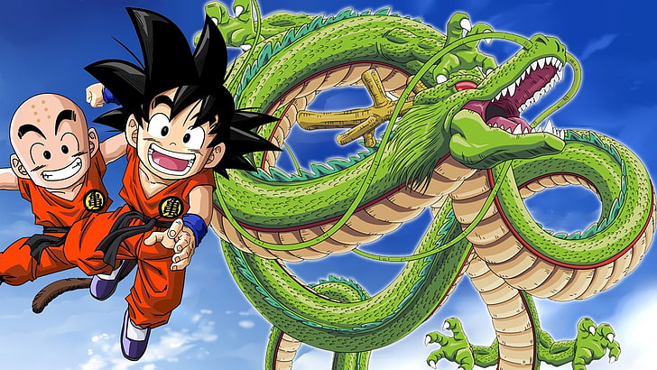 Sohn Goku Anime Boys Affen Sangoku Krillin Dragonball 1920 x 1080 Anime Dragonball HD Kunst, Anime Boys, Son Goku, HD-Hintergrundbild