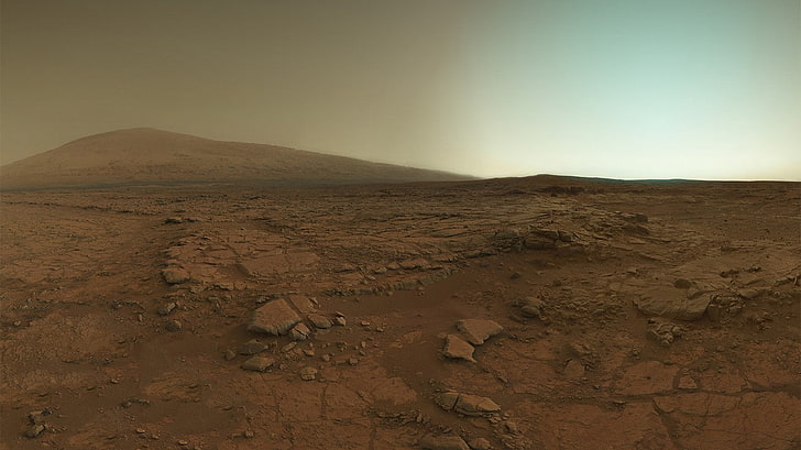 Weltraum, Planet, Sand, Mars, HD-Hintergrundbild