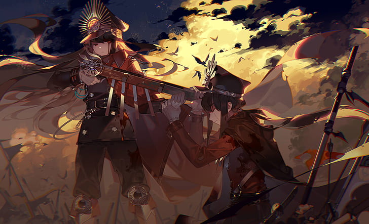 سلسلة Fate ، Fate / Grand Order ، Nobunaga Oda ، Oda Nobukatsu (مصير / أمر كبير)، خلفية HD