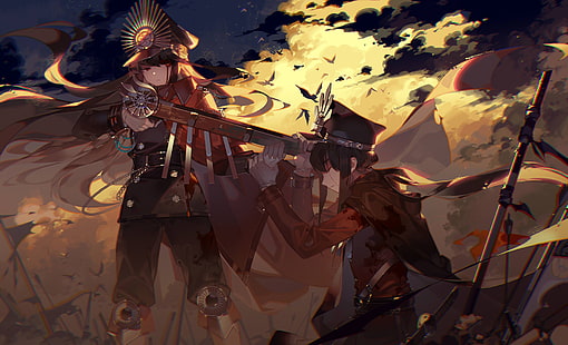 Serie Fate, Fate / Grand Order, Nobunaga Oda, Oda Nobukatsu (Fate / Grand Order), Sfondo HD HD wallpaper