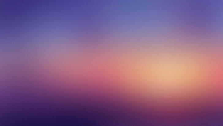blur, gaussian, minimalistic, HD wallpaper