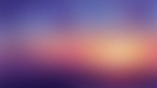 blur, gaussian, minimalis, Wallpaper HD HD wallpaper