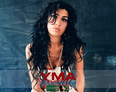 Amy Winehouse, Tapety HD HD wallpaper