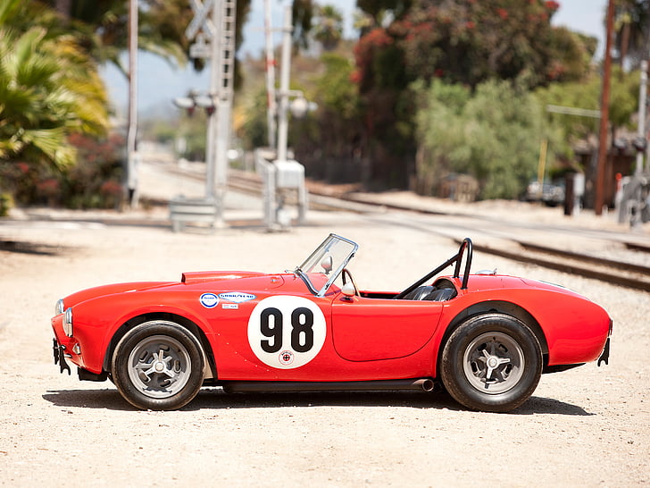 1963, 2129, 289, classic, cobra, csx, factory, muscle, race, racing, shelby, supercar, supercars, team, HD wallpaper
