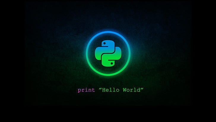 Technology, Programming, Coding, Python, HD wallpaper