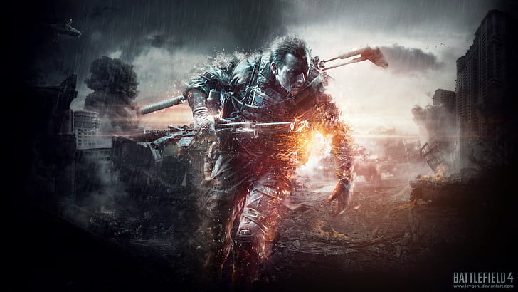 Battlefield 4, HD-Hintergrundbild