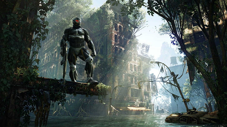 gry wideo crysis 3 2560x1440 Gry wideo Crysis HD Art, Gry wideo, Crysis 3, Tapety HD