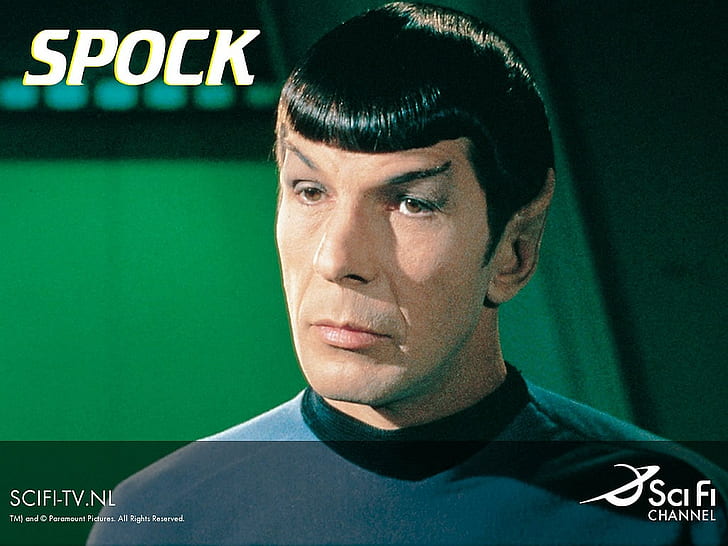 Star Trek a série original, HD papel de parede