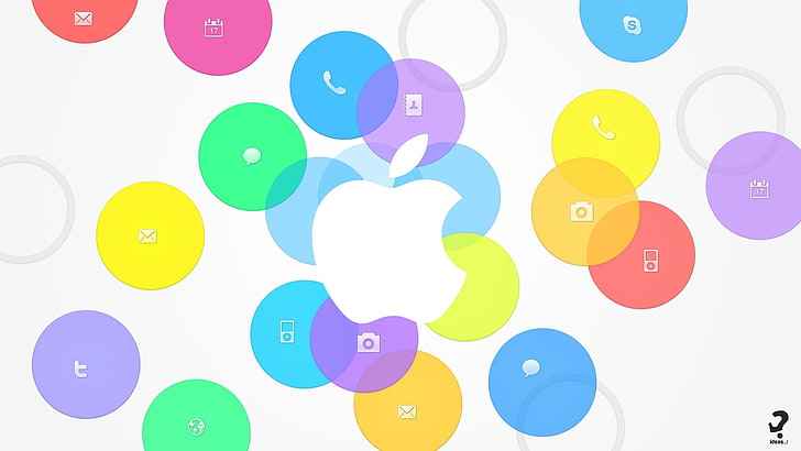 Apple iOS 7 iPhone 5S HD Desktop Wallpaper 29, HD wallpaper