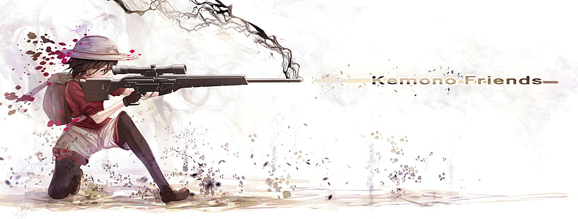 Anime, Kemono Friends, Kaban (Kemono Friends), HD wallpaper HD wallpaper