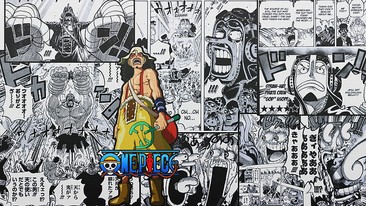 อะนิเมะ One Piece มังงะอะนิเมะชาย, วอลล์เปเปอร์ HD