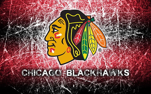 chicago blackhawks bilder skrivbord, HD tapet HD wallpaper