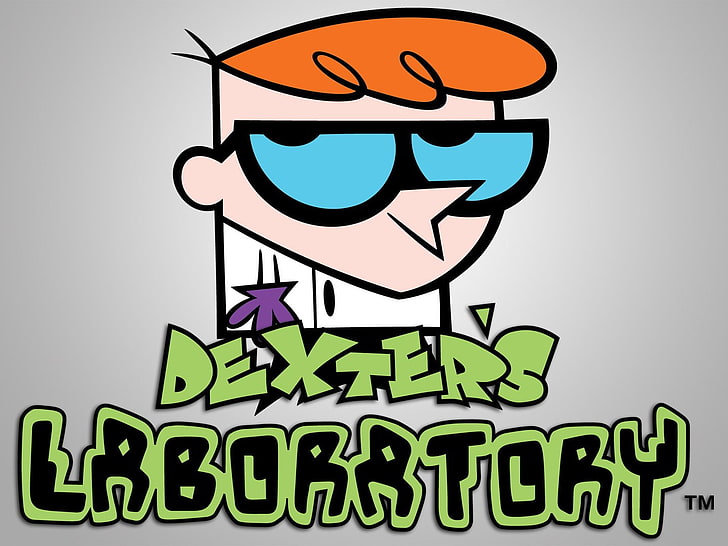 TV-show, Dexters laboratorium, Dexter (TV-show), HD tapet