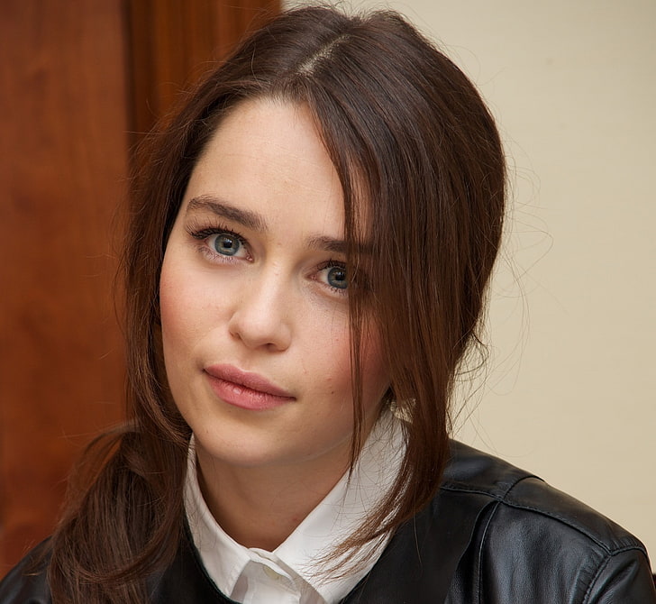 Mädchen, Schauspielerin, Emilia Clarke, HD-Hintergrundbild