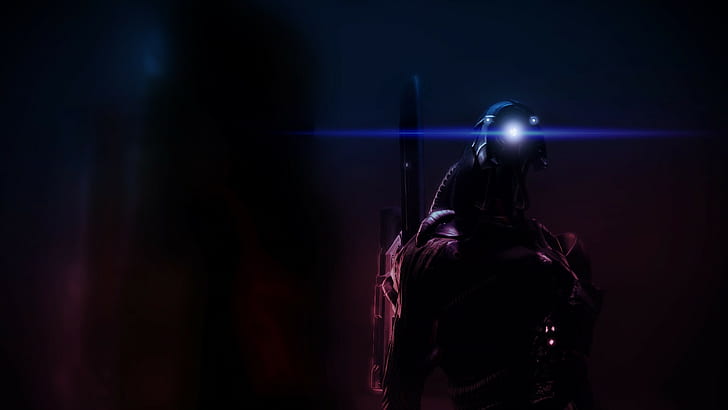 Videospiele Mass Effect Legion, HD-Hintergrundbild