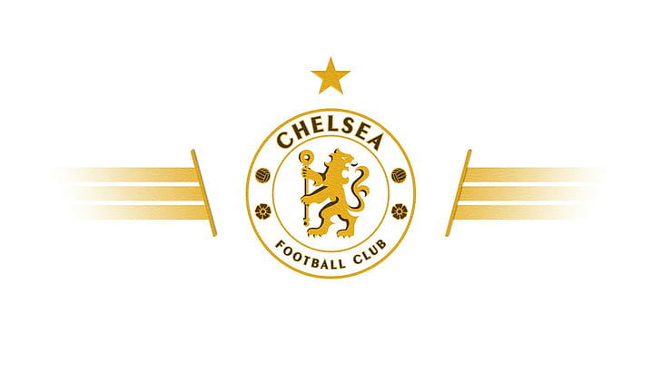 kluby piłkarskie chelsea fc logo Premier League, Tapety HD