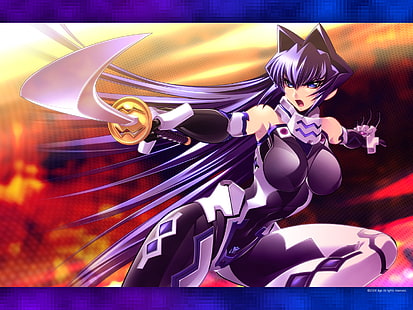 Anime, Muv-Luv, HD-Hintergrundbild HD wallpaper