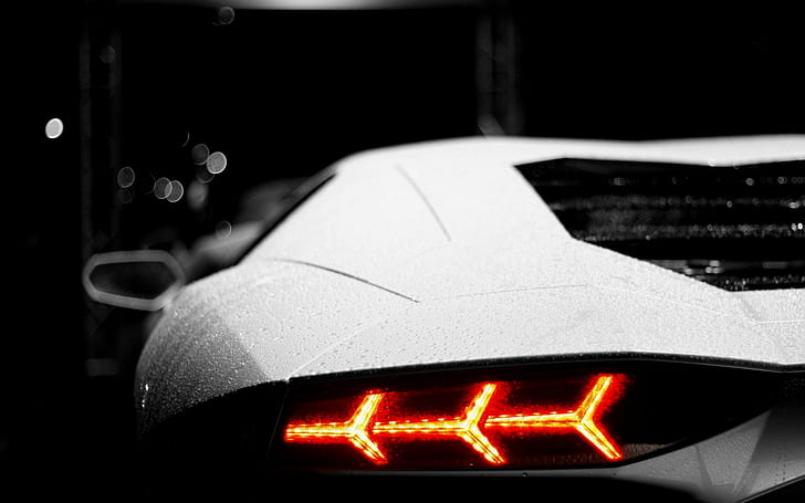 автомобиль, Lamborghini, HD обои