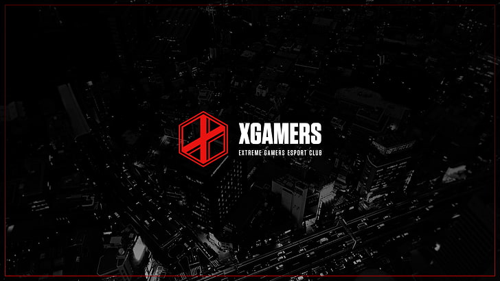 XGAMERS, e-sport, 4Gamers, Taiwan, HD tapet