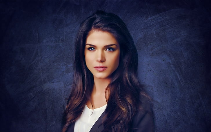 Marie Avgeropoulos, Octavia, The 100, Wallpaper HD