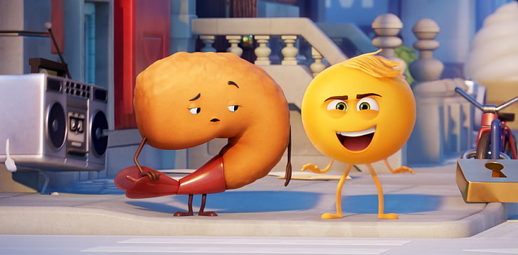 emojimovie express yourself 4k images and pictures, HD wallpaper