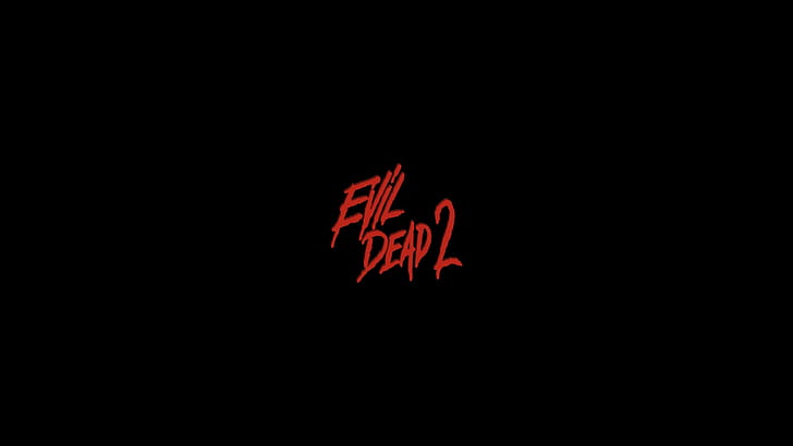 Film, Evil Dead II, Fond d'écran HD