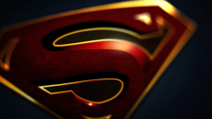 Superman, Photoshop, HD tapet