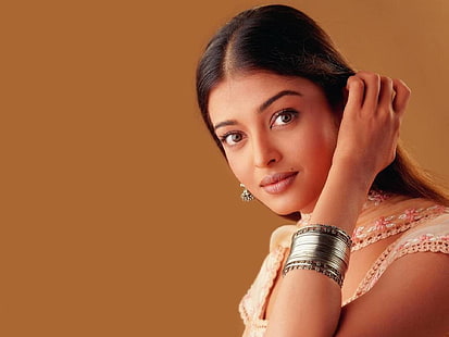 Актриси, Aishwarya Rai, HD тапет HD wallpaper