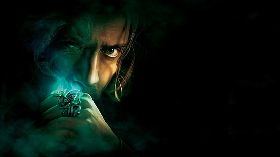 Movie, The Sorcerer's Apprentice, Nicolas Cage, HD wallpaper HD wallpaper